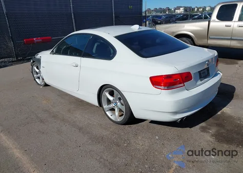 2010 BMW 328I z USA, uszkodzony, nr VIN WBAWV1C54AP123721